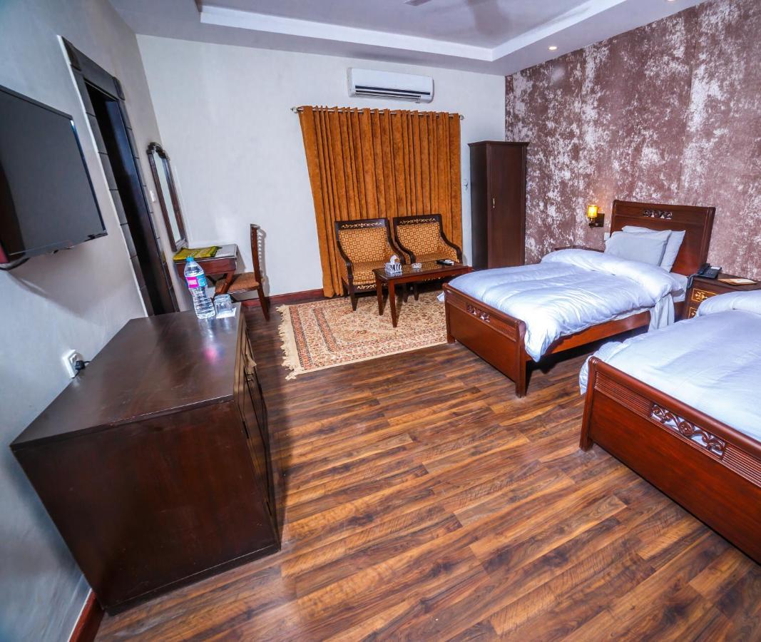 Hotel Vip House Peszawar Zewnętrze zdjęcie