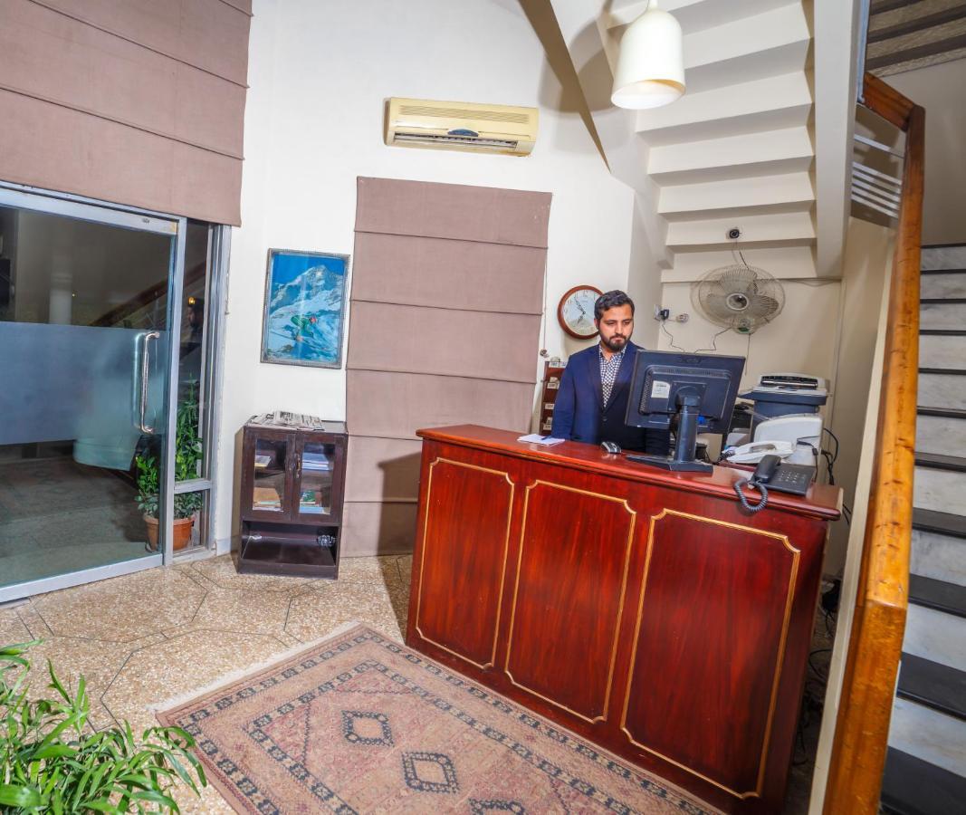 Hotel Vip House Peszawar Zewnętrze zdjęcie