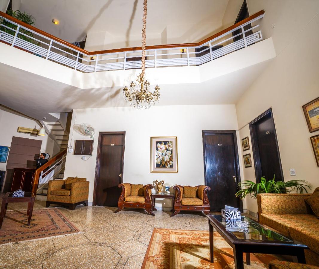 Hotel Vip House Peszawar Zewnętrze zdjęcie