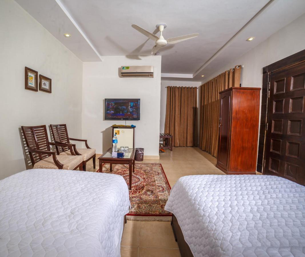Hotel Vip House Peszawar Zewnętrze zdjęcie