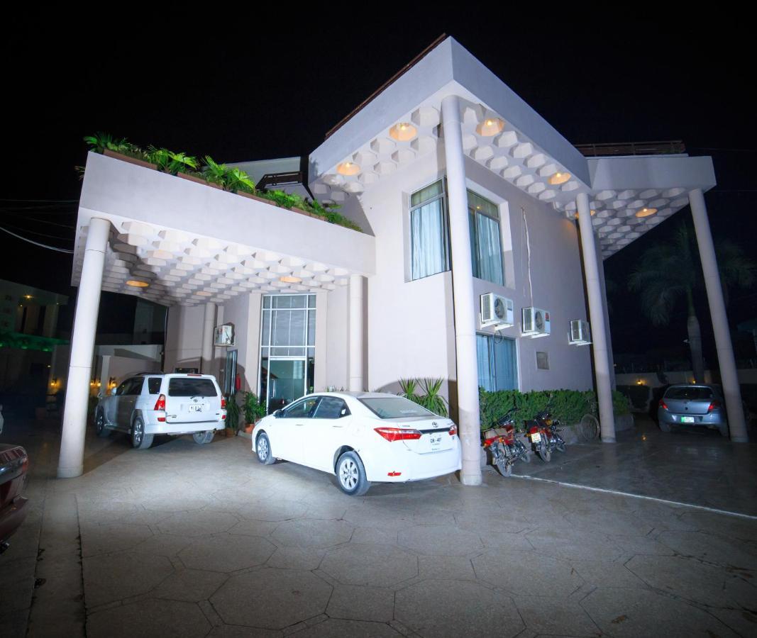 Hotel Vip House Peszawar Zewnętrze zdjęcie