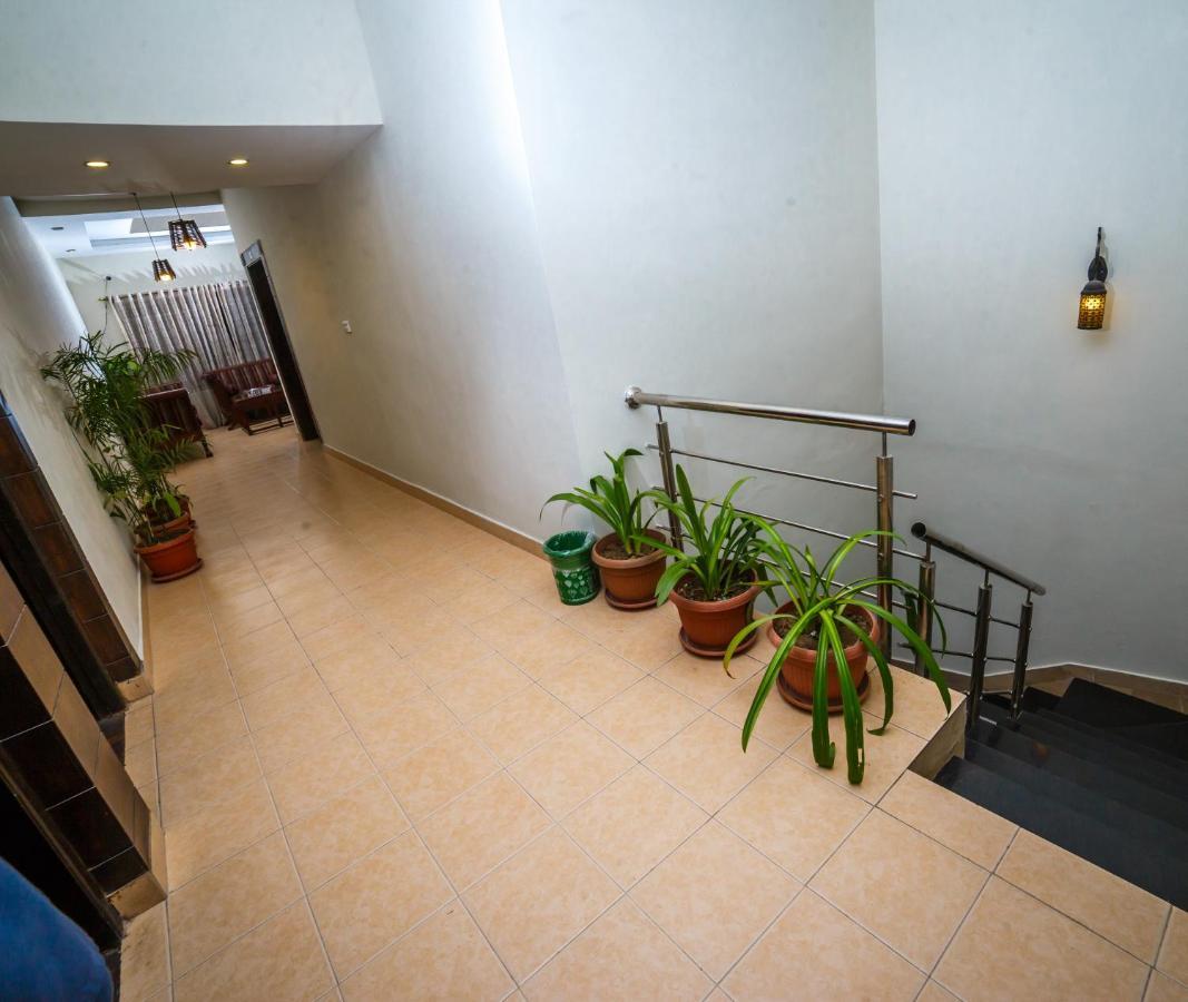 Hotel Vip House Peszawar Zewnętrze zdjęcie