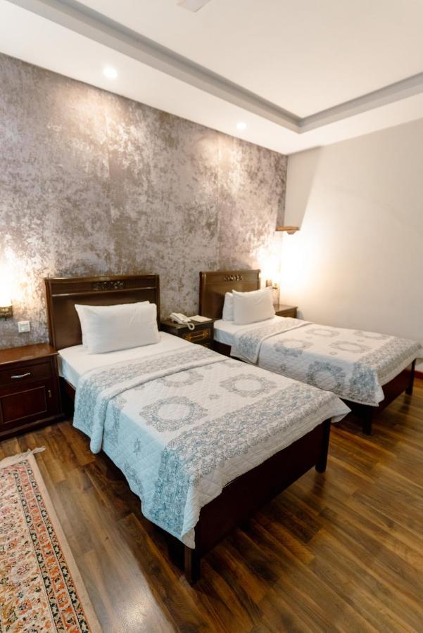 Hotel Vip House Peszawar Zewnętrze zdjęcie