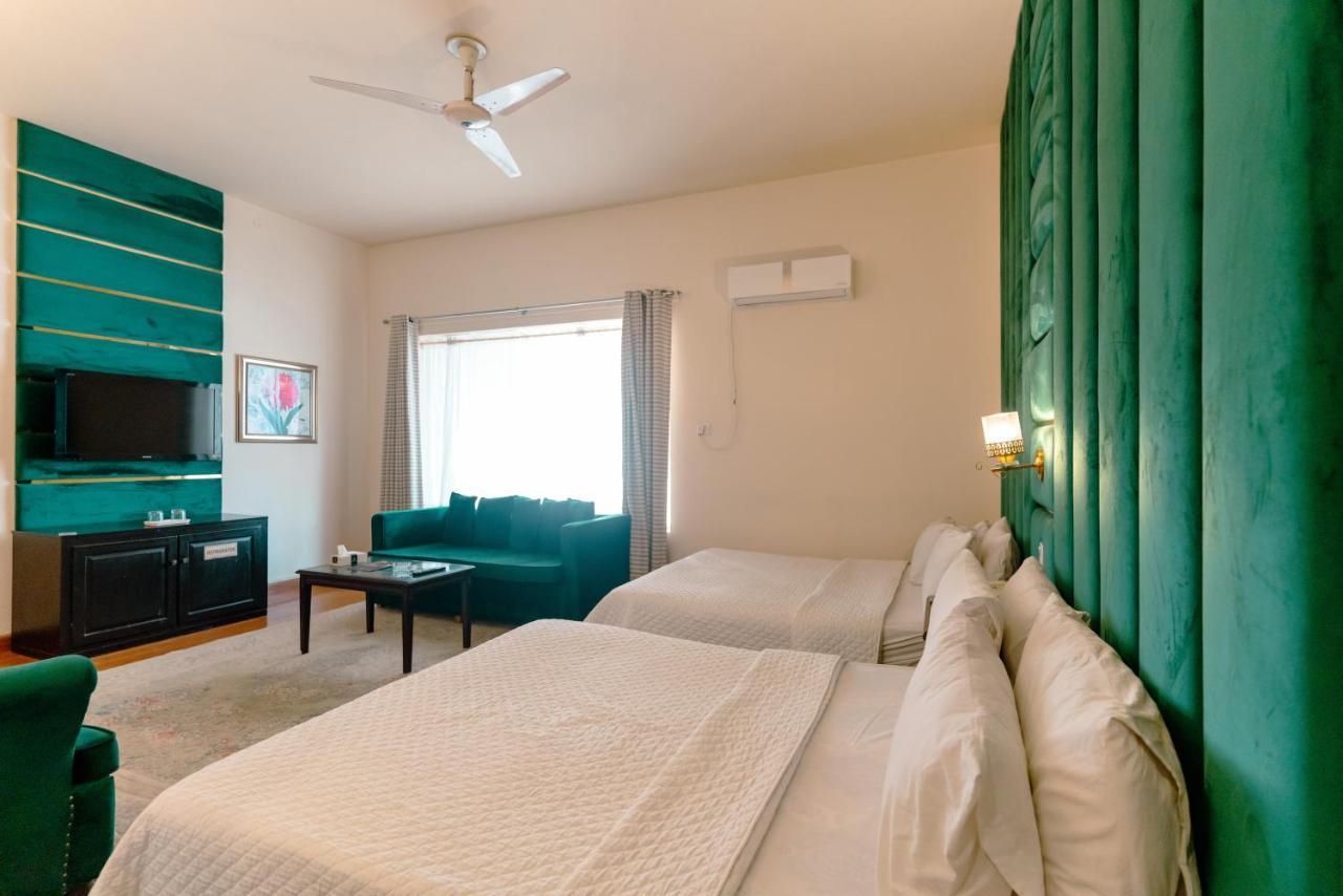 Hotel Vip House Peszawar Zewnętrze zdjęcie