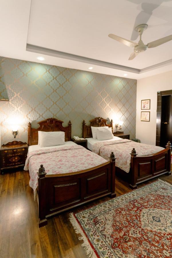 Hotel Vip House Peszawar Zewnętrze zdjęcie