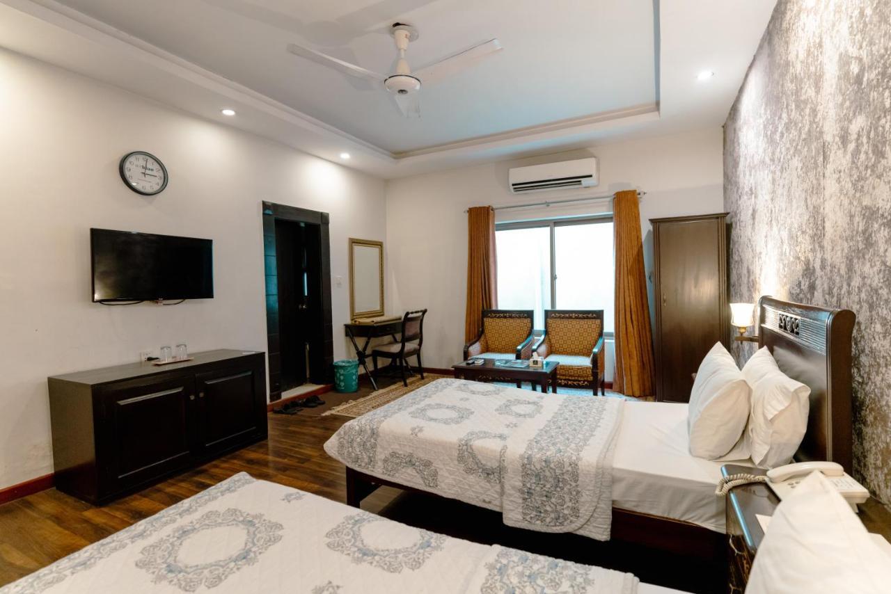 Hotel Vip House Peszawar Zewnętrze zdjęcie