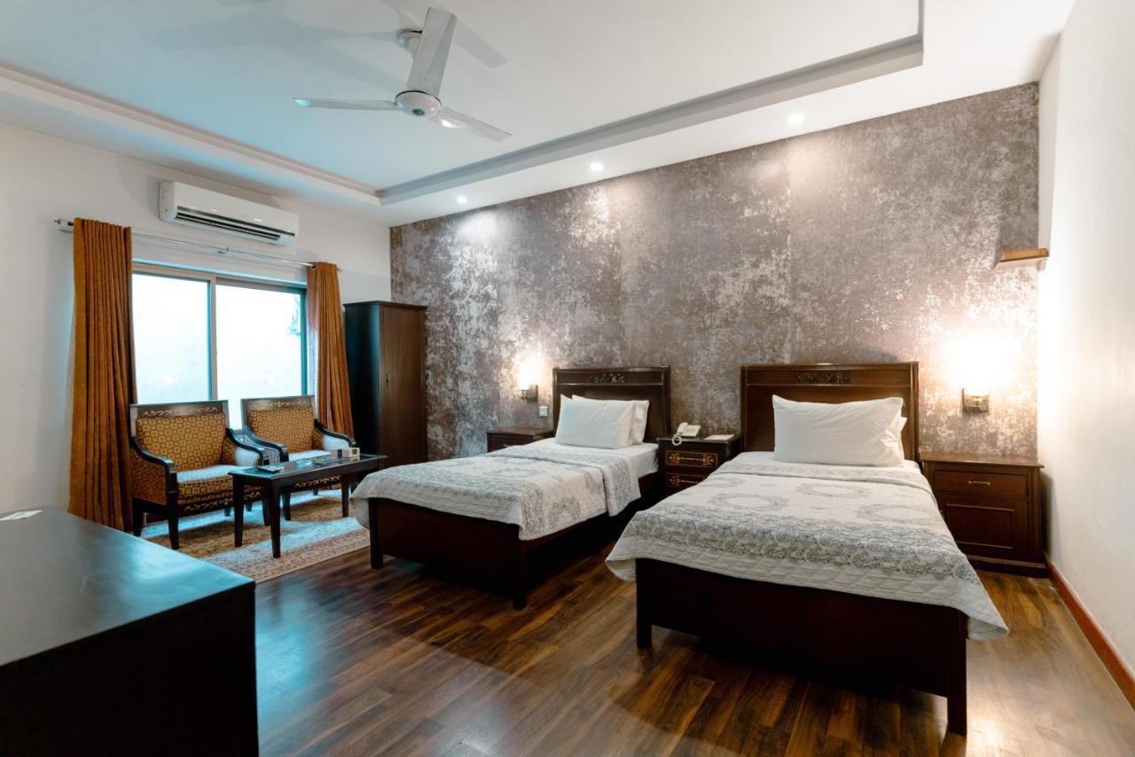Hotel Vip House Peszawar Zewnętrze zdjęcie