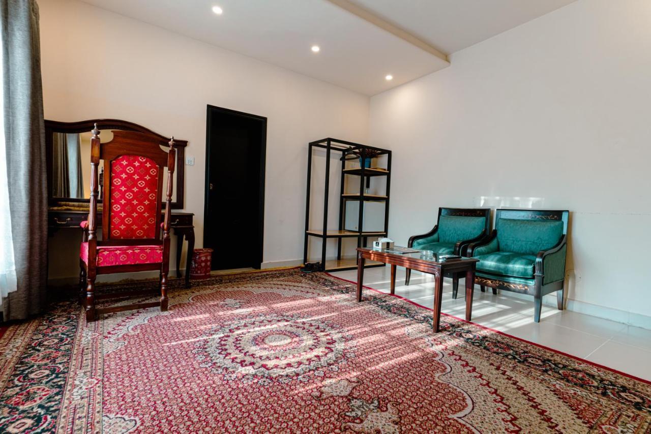 Hotel Vip House Peszawar Zewnętrze zdjęcie